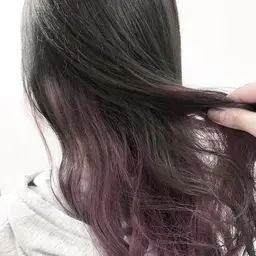 【Wカラー】グラデーションカラー💎