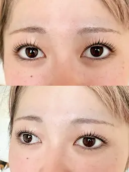 現金決済のみ💰パリジェンヌラッシュリフト🫧