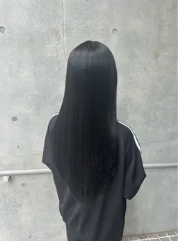 本日限定‼️縮毛矯正モデル🧙‍♀️🪄💫
