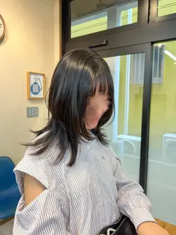 ハッシュカット🪼