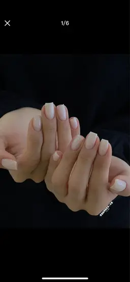 🎀ワンカラー &ラメグラデーション