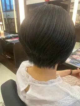 【バッサリイメチェン✨】ロングからボブ、ボブからショートにバッサリ切りたい方メニュー!➕トリートメント🩵
