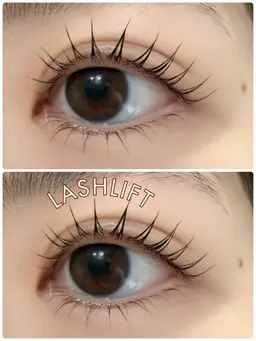 【ご新規様限定】🤜🏻⋆͛‪‪🤛🏻ラッシュリフト（まつ毛パーマ）Lib大人気メニュー韓国風束感仕上げ🧸⸝⋆*