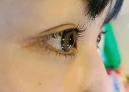 上下まつげパーマ