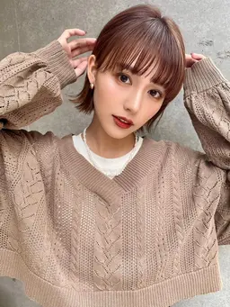 🩵女性限定🩵カット＋髪質改善トリートメント