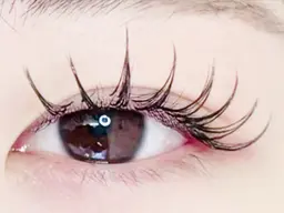 【撮影でお得◎】LEDフラットラッシュ100本~140本💜コーティング付💜20本up+500円