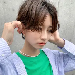 53%off!!✨似合わせカット＋3stepシルクトリートメント［初回​〜​3回目の方］