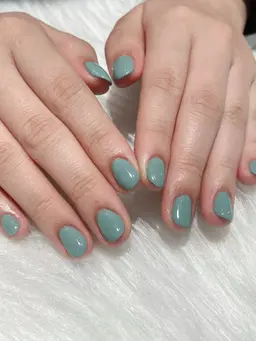【ネイリストデビュー前価格】🎀パラジェルワンカラー《オフ無し》🎀