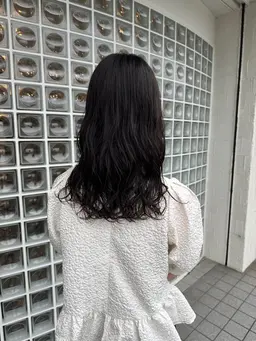 カット＋パーマ