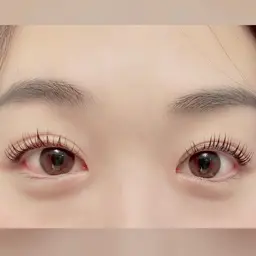 【パリジェンヌラッシュリフト】何度でも使える再来限定🍒(次世代まつ毛パーマ)上💓コーティングトリートでお仕上げ✨