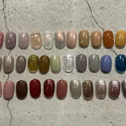 【平日限定】35色限定ワンカラー　￥3960