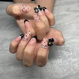 ハンド　パーツ乗せ放題