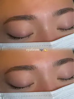 🌈理想×似合わせ眉🌈 眉毛アイブロウスタイリングWAX✨