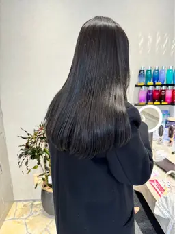 ヘアカラー🫶