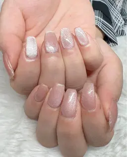 ❤️チップ長さだし❤️マグネット/フラッシュ📸