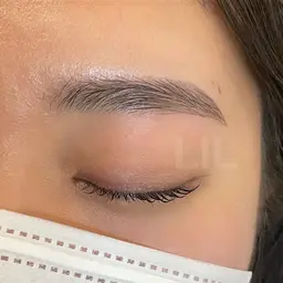 3/7限定◯人気No.1💫地眉毛風🌱似合わせアイブロウWAX🌼【ソフトワックス】毛量調節あり◎