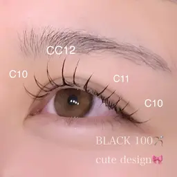 👀✨️フラットラッシュ 100本👀✨