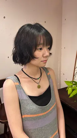 【10/10まで】パーマモデル(レディース)
