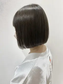 【3回目以降の方限定！】❤️似合わせカット×頭皮ケアシャンプー×2stepトリートメント❤️