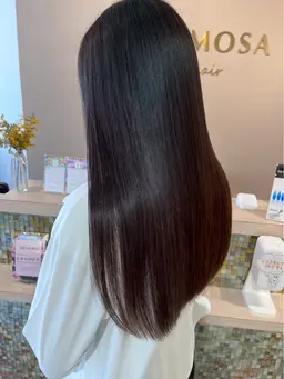 (ミニモ限定)🌺✨アディクシーカラー(ワンカラー)+トリートメント🌺✨