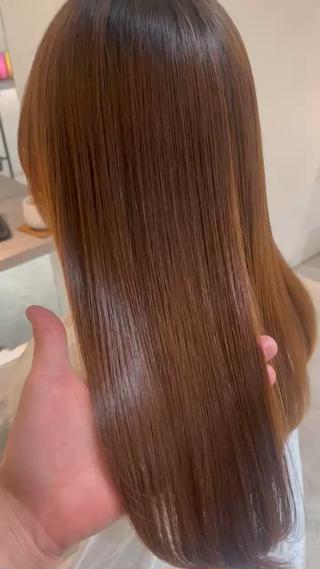 #バイカルテトリートメント
#髪質改善
#シスチントリートメント