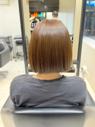 ショート カラー 🩵mahiro/ ショートカット🩵のヘアスタイル
