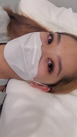 ボリュームラッシュ500本 