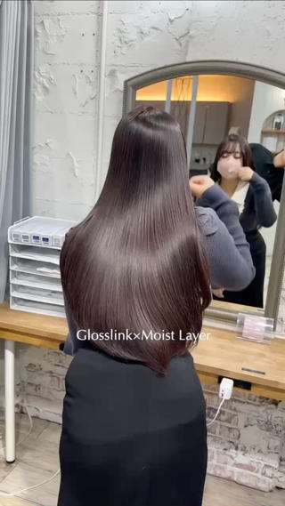 ロング カラー 美髪/レイヤー 表参道/ヒロキのヘアスタイル
