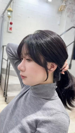 ロング カラー 美髪/レイヤー 表参道/ヒロキのヘアスタイル