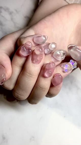 うるるんネイル