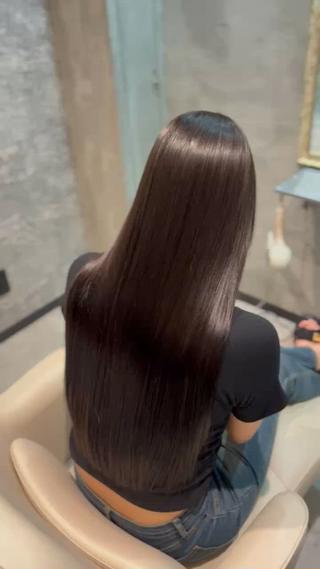 ロング 髪質改善特化 サロン✨代表HIROのヘアスタイル