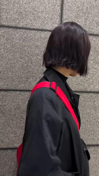 ショート 博多/艶カラー Natsuのヘアスタイル