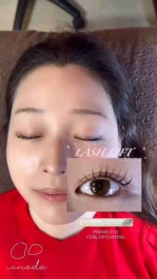 マツエク・マツパ 🤍comoda eye🤍神戸三宮のマツエク・マツパデザイン