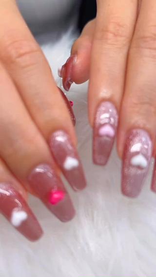 ネイル Chan nailsのネイルデザイン
