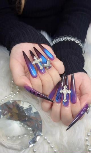 ネイル Chan nailsのネイルデザイン