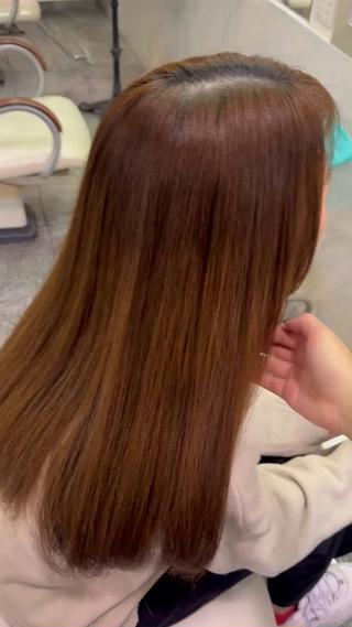 一度やったらまたやりたくなる美髪トリートメント