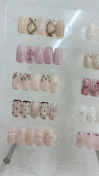 ネイル emmi nailのネイルデザイン