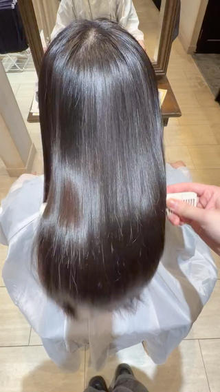 ロング あいみ モデル様募集中🎀のヘアスタイル