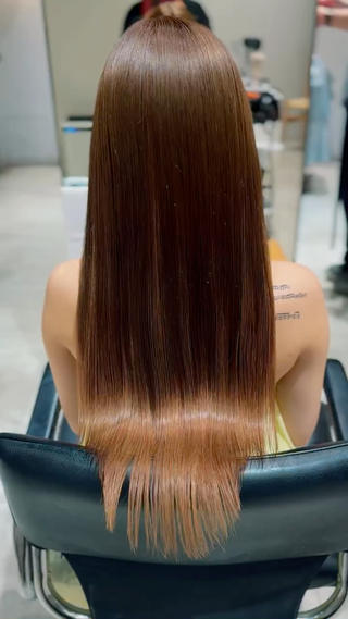 田中 奈布のヘアスタイル