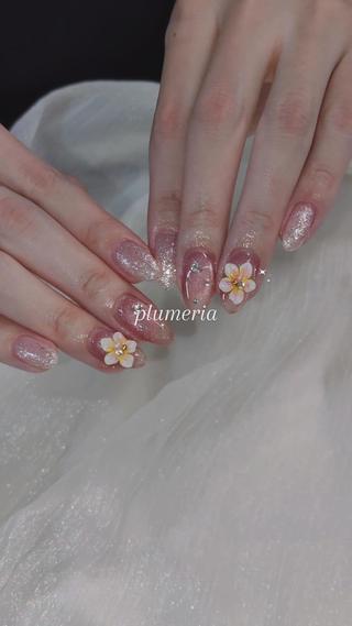 ネイル kahosan 𓆉のネイルデザイン