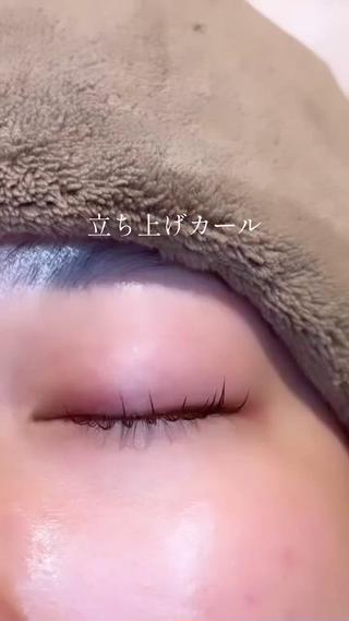 マツエク・マツパ 白川 めるのマツエク・マツパデザイン