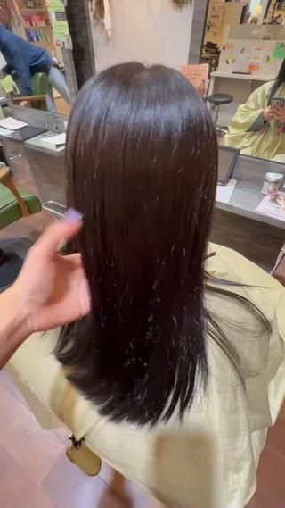 つやつやトリートメント