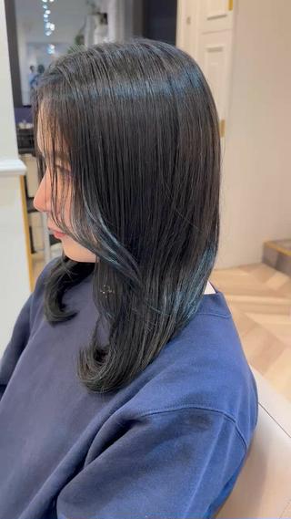 KoreanBLACK
韓国風スタイル