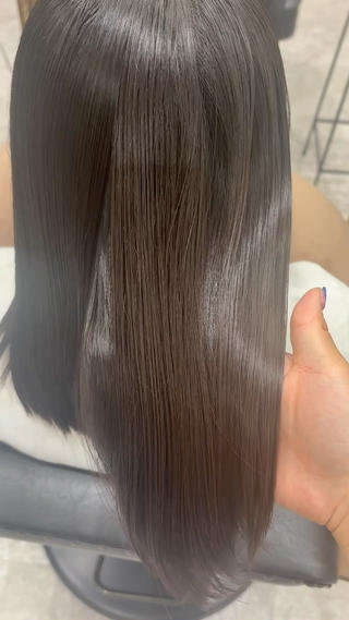 🍎エクステ/暖色 カラー🍎あyaかのヘアスタイル