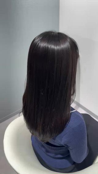 地毛風カラー
地毛風カラーとても人気です
一人一人に似合うカラーをご提案します