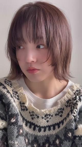 bob ボブ
フェイスレイヤー
似合わせカットはお任せください☆
yoshinori_asayama