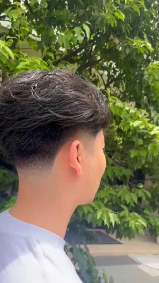 ショート ＢＡＲＢＥＲ koyoのヘアスタイル