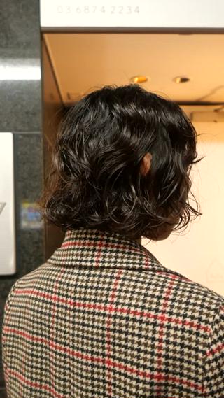 #カット#パーマ#カラー#ボブ#ボブパーマ#ボブスタイル#パーマスタイル#ヘアスタイル#ナチュラルパーマ#ニュアンスパーマ#カジュアル#ヘアカタログ#イメチェン#初パーマ#ウェーブパーマ#クルクルパーマ#ハードパーマ#スタイリング#トリートメント