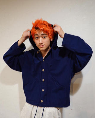 orange