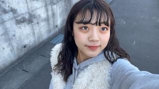 パーマ 透明感カラー🌼 沙奈のヘアスタイル